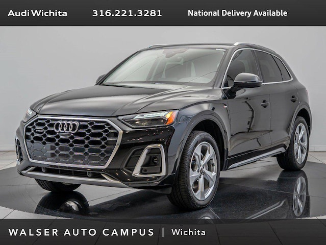 2023 Audi Q5