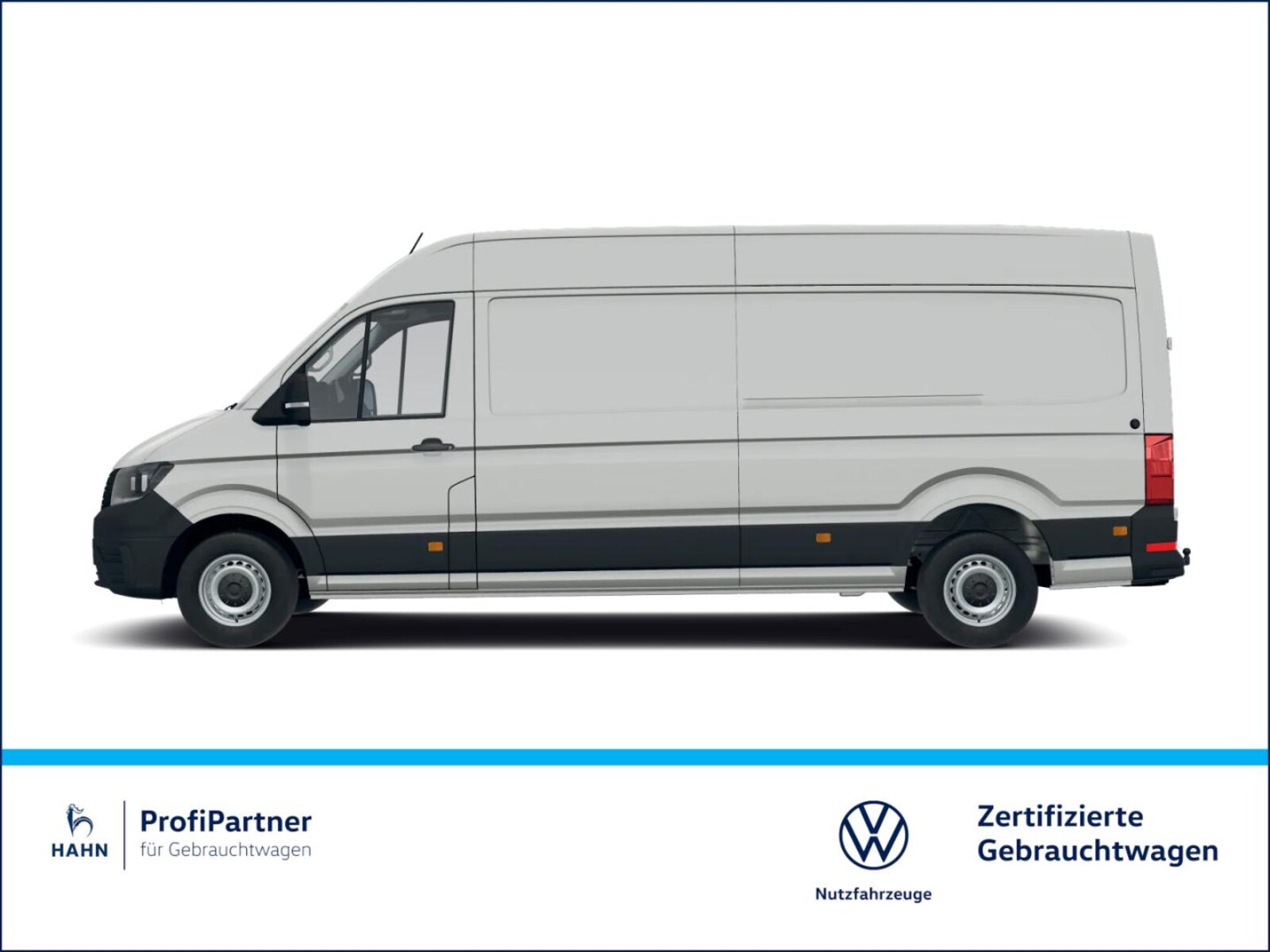 Volkswagen Crafter Kasten langer Radstand – Bild 6