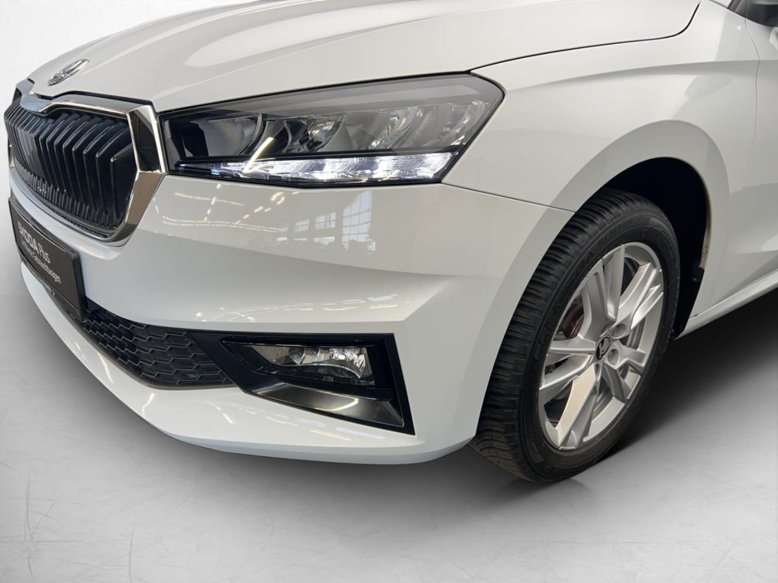 Škoda Fabia – Bild 14