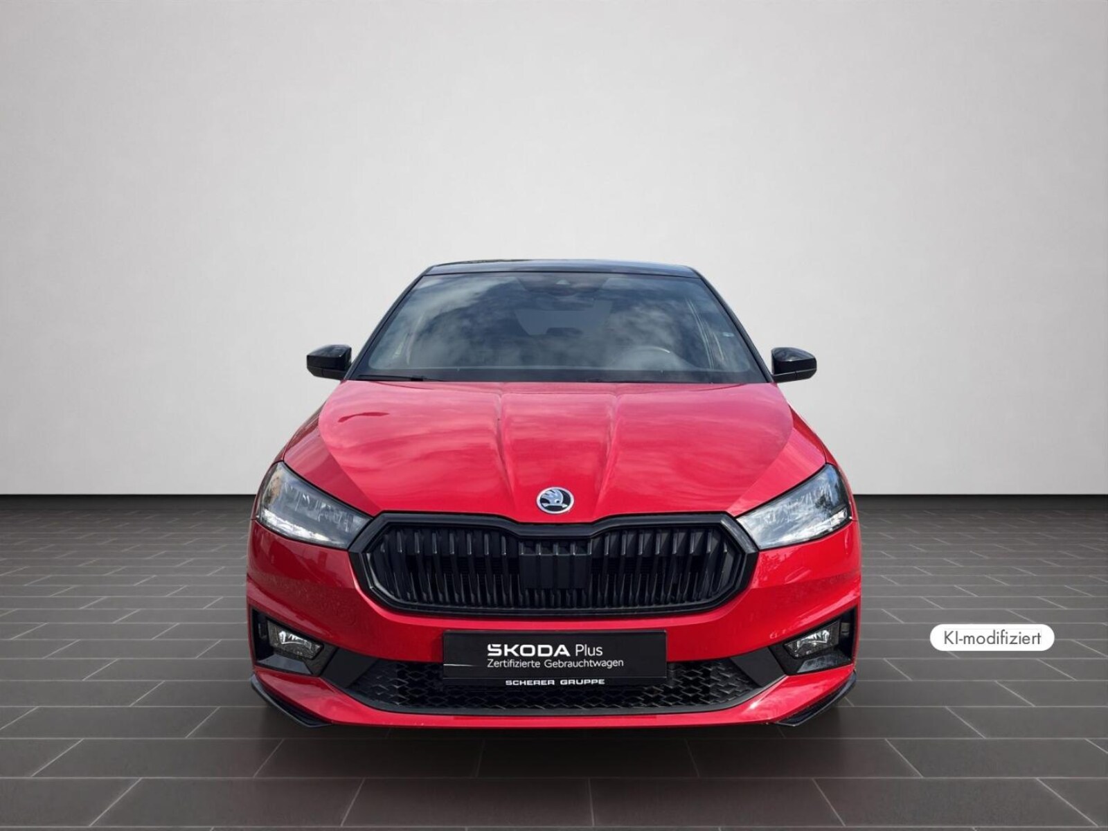 Škoda Fabia – Bild 6