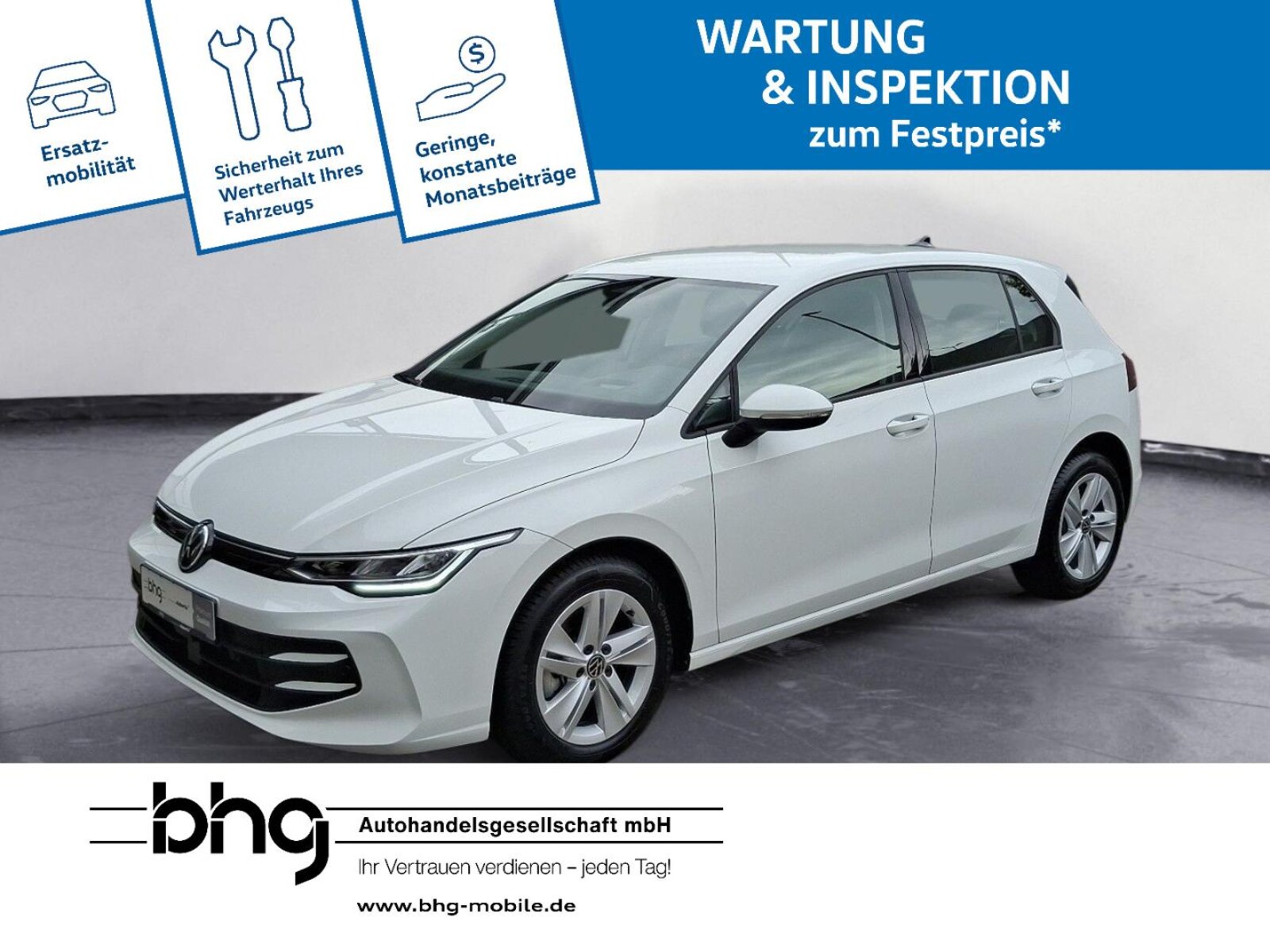 Volkswagen Golf – Bild 2