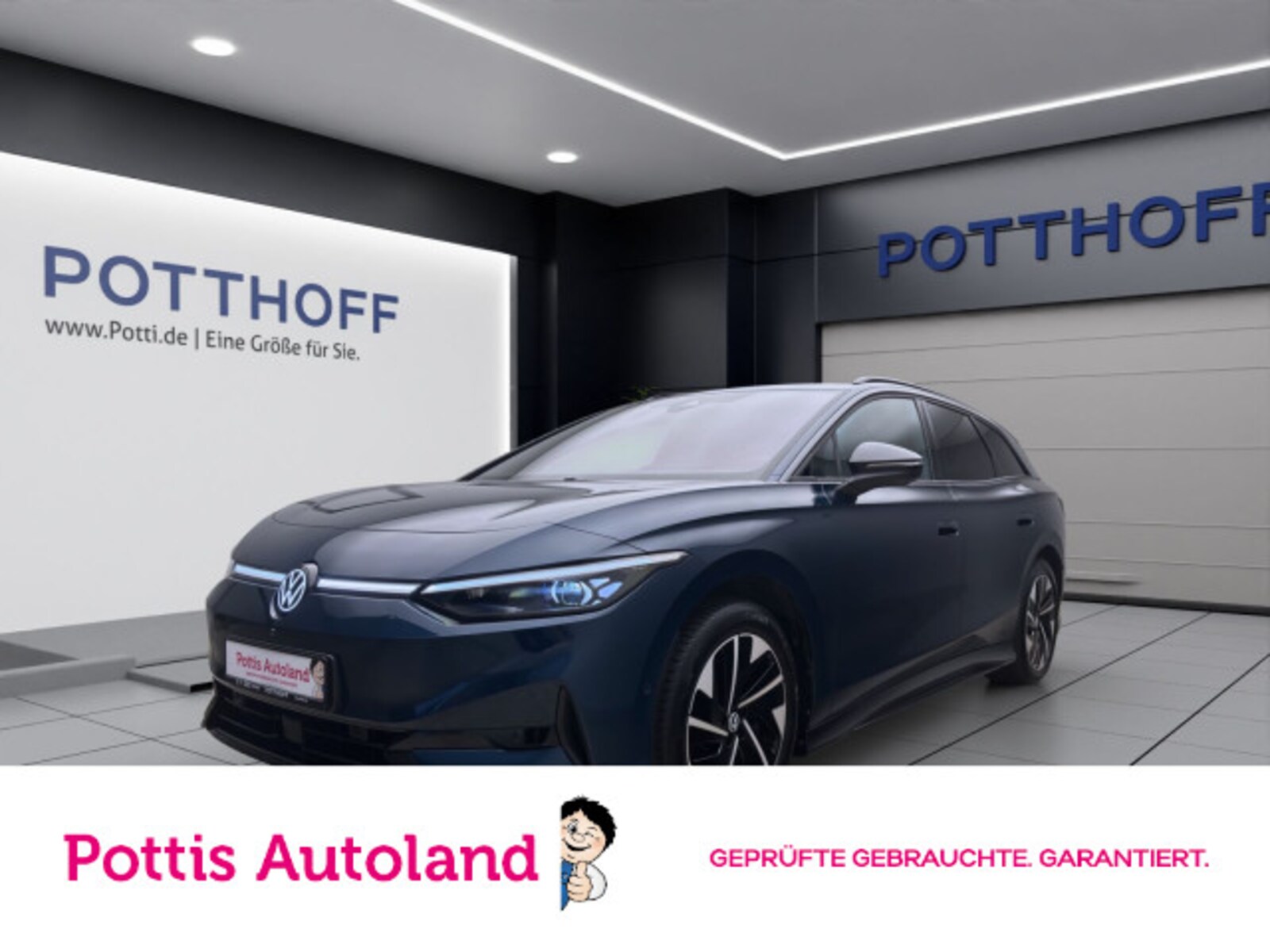 Volkswagen ID.7 Tourer