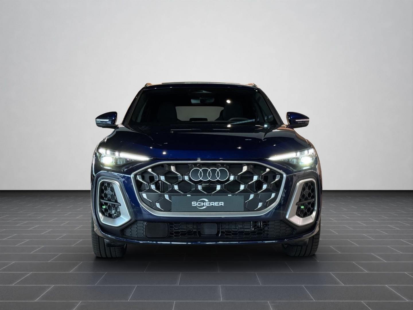 Bild über Audi SQ5 Sportback TFSI 270 kW S tronic - für weitere Informationen kontaktieren Sie den Audi Partner