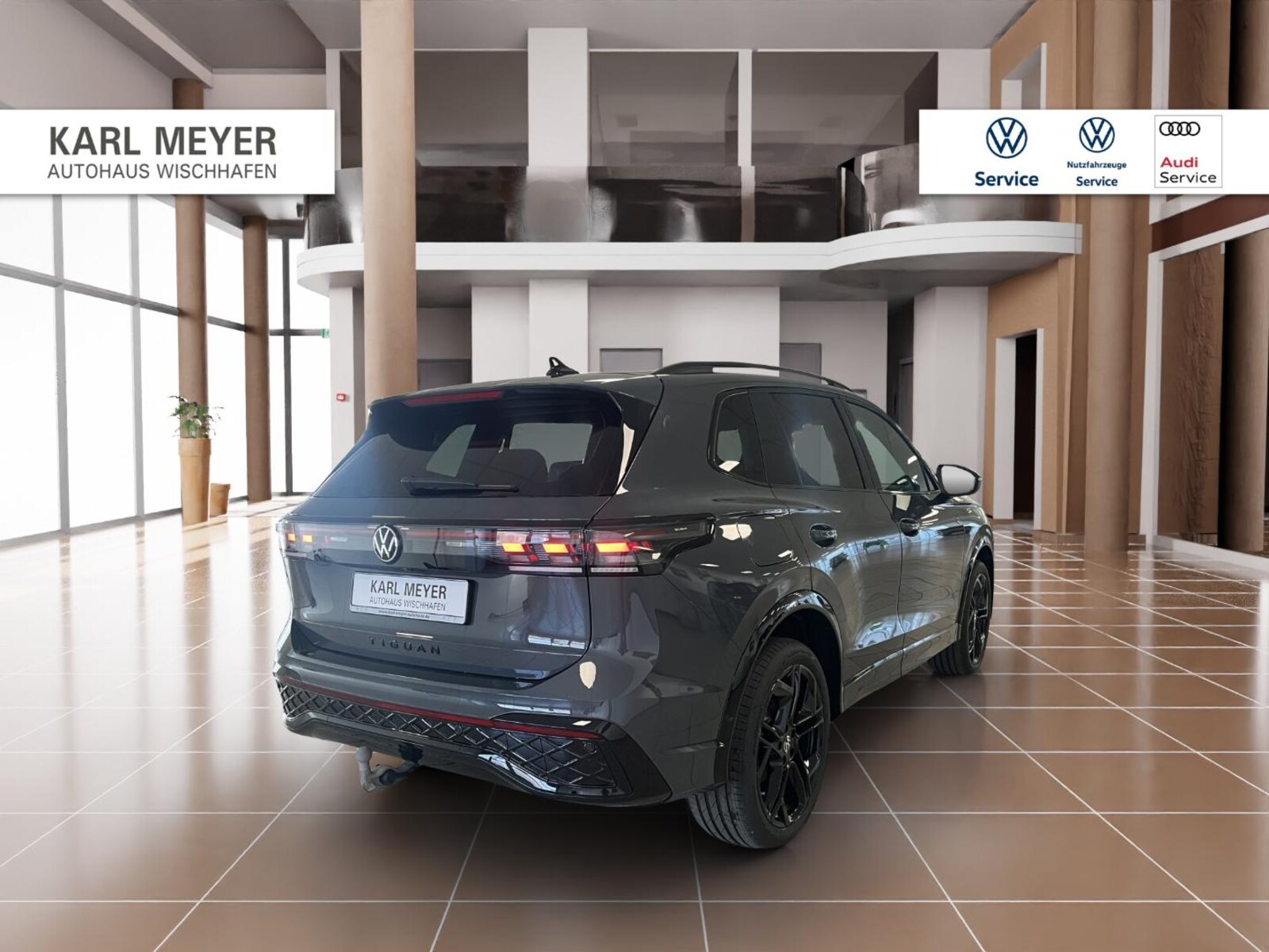 Volkswagen Tiguan – Bild 7