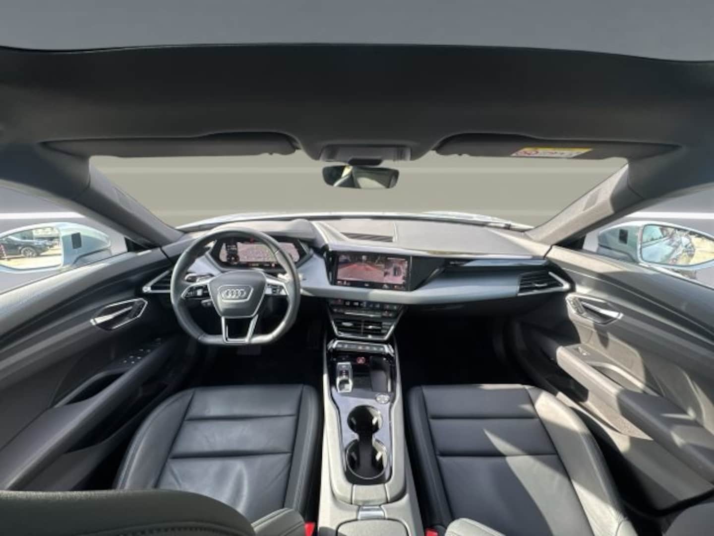 Bild über Audi e-tron GT e-tron quattro - für weitere Informationen kontaktieren Sie den Audi Partner