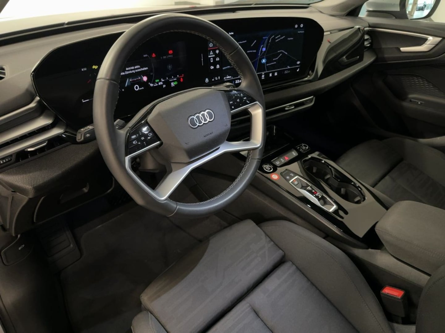 Bild über Audi A5 Avant TFSI S tronic - für weitere Informationen kontaktieren Sie den Audi Partner