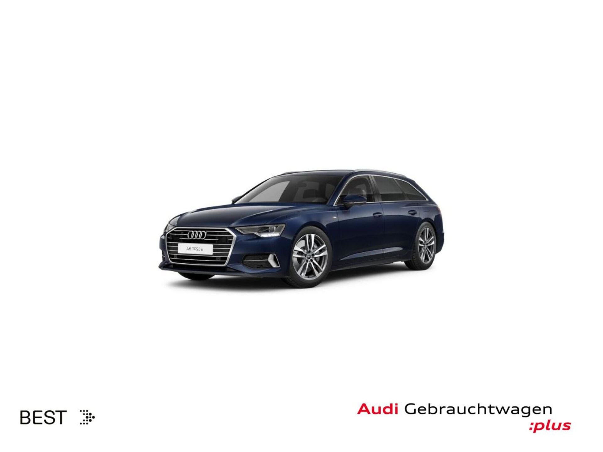 Audi A6 Avant TFSI e 2023
