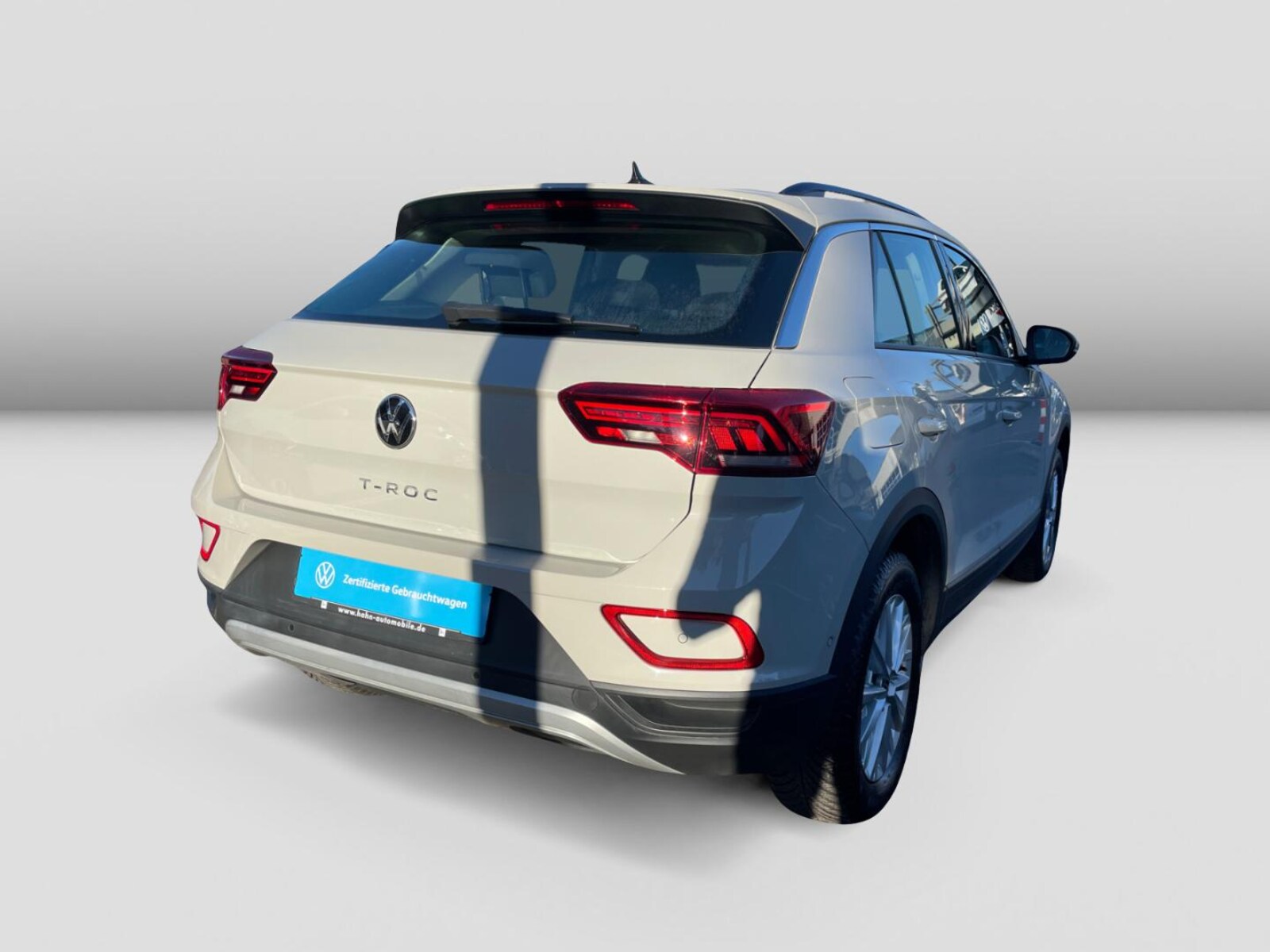 Volkswagen T-Roc – Bild 3