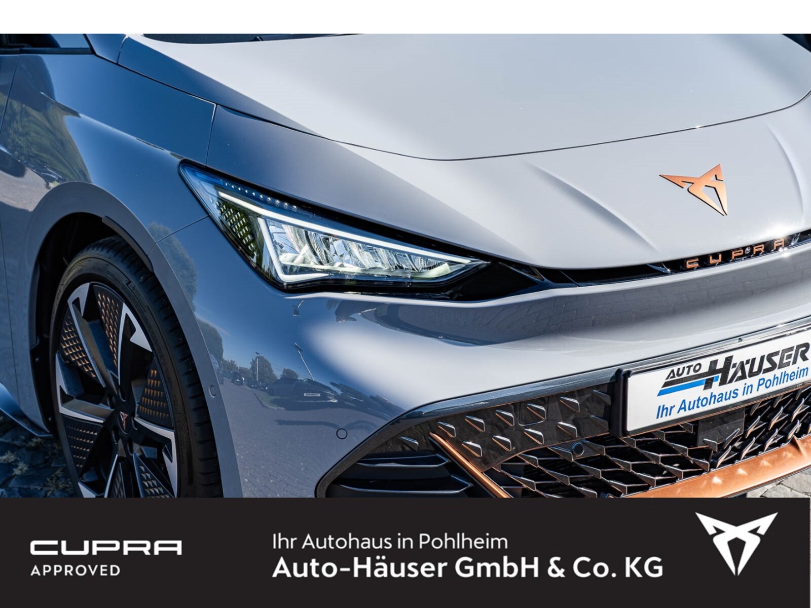 CUPRA Born – Bild 6
