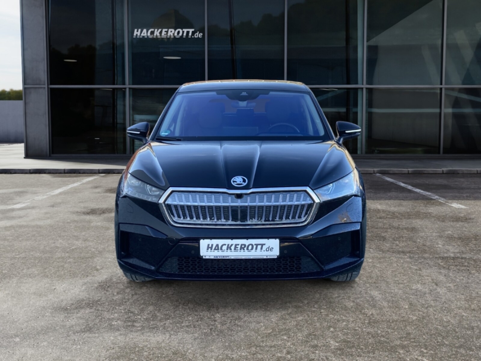 Škoda Enyaq Coupé – Bild 9