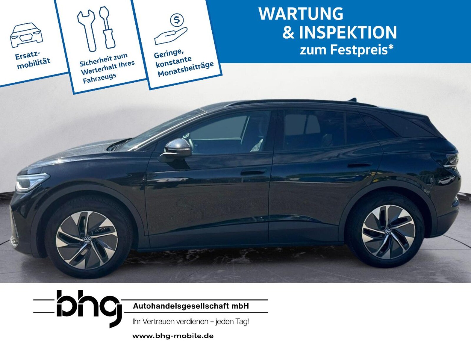 Volkswagen ID.4 – Bild 2
