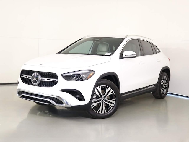 2026 Mercedes-Benz GLA