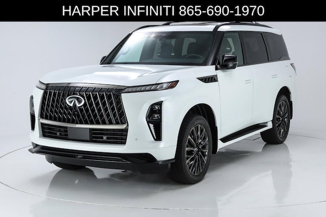 2026 Infiniti QX80