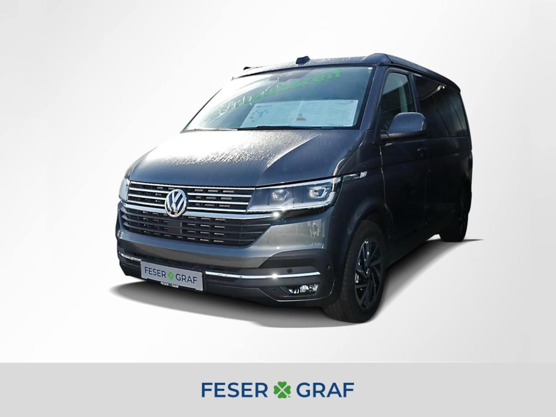 Volkswagen T6.1 California Ocean