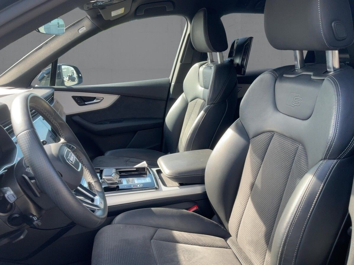 Image about Audi Q7 50 TDI quattro tiptronic