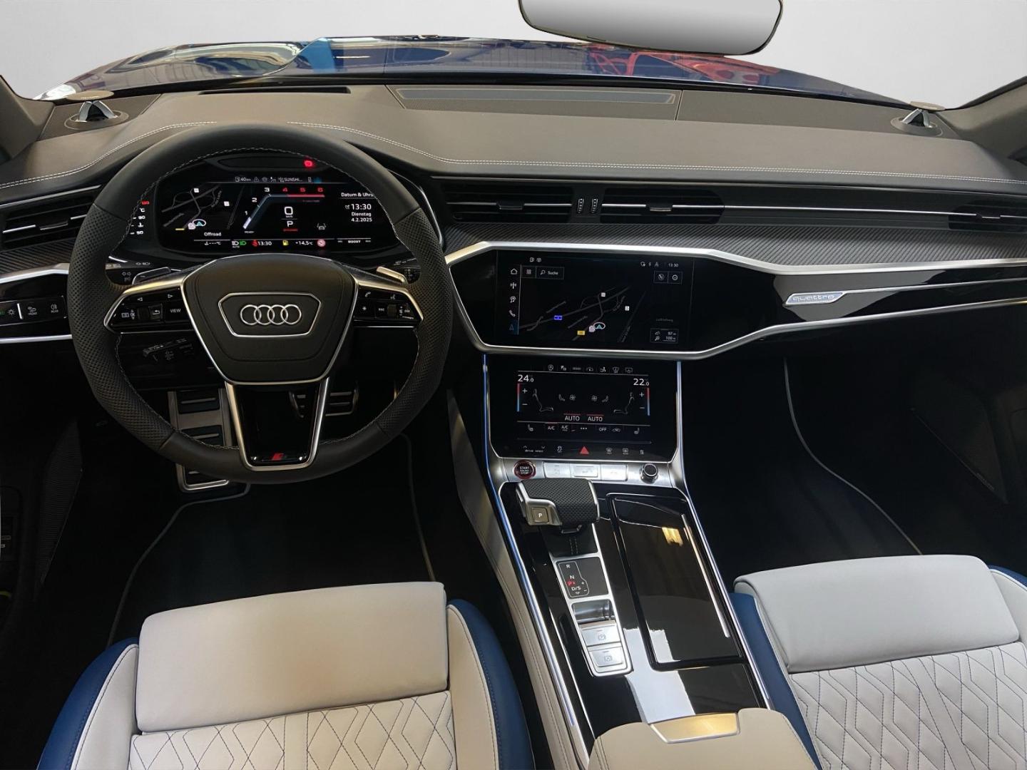 Image about Audi S7 Sportback TDI quattro tiptronic