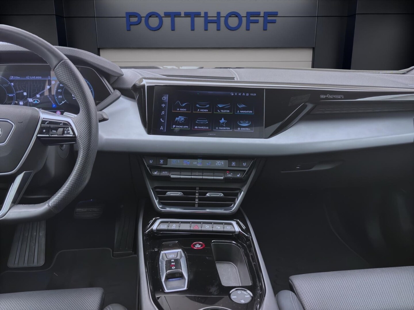 Image about Audi e-tron GT e-tron quattro