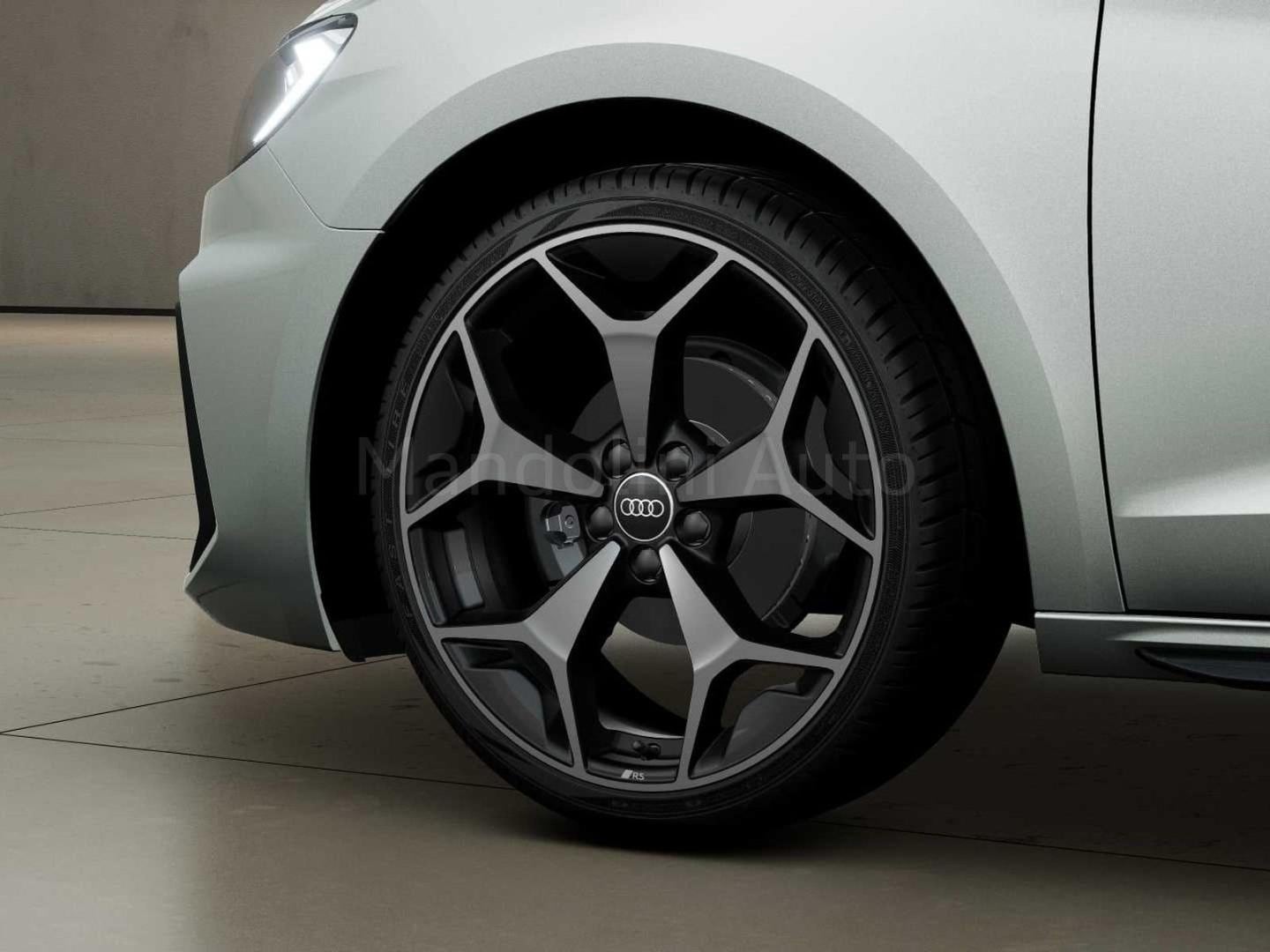 Image about Audi A1 Sportback S line Edition 25 TFSI 70 kW (95 CV) 5-marce
