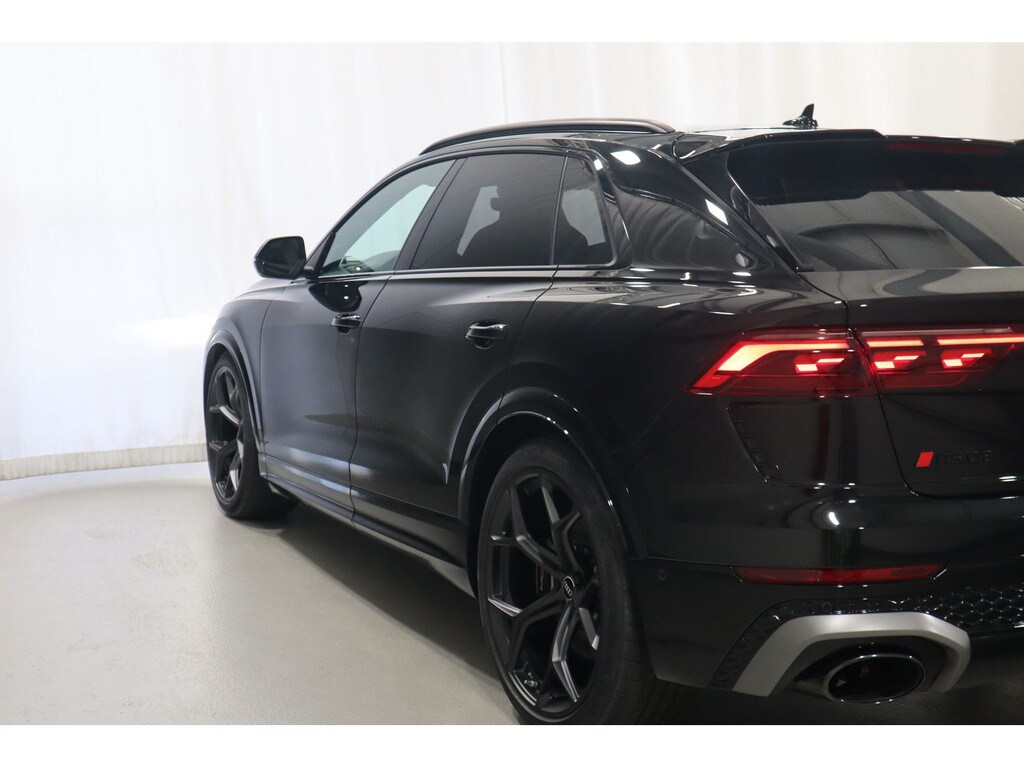 Image about Audi RS Q8 SUV quattro tiptronic