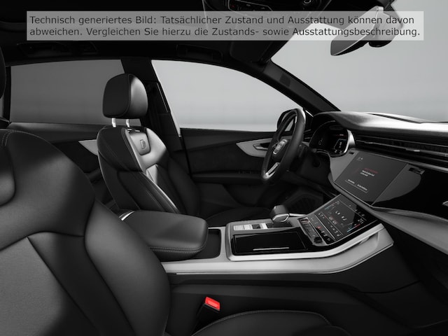 Audi SQ8 SUV TFSI Quattro Tiptronic - 2023 - Joinsteer - #10