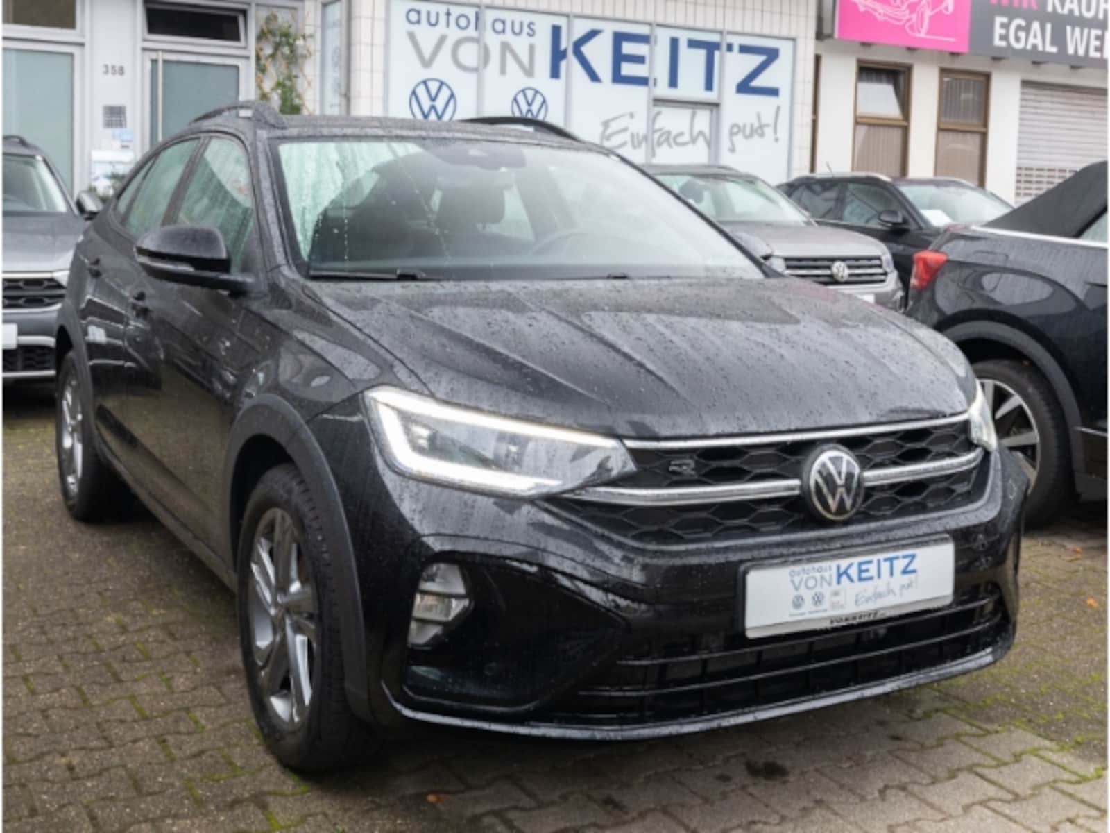 Volkswagen Taigo – Bild 3