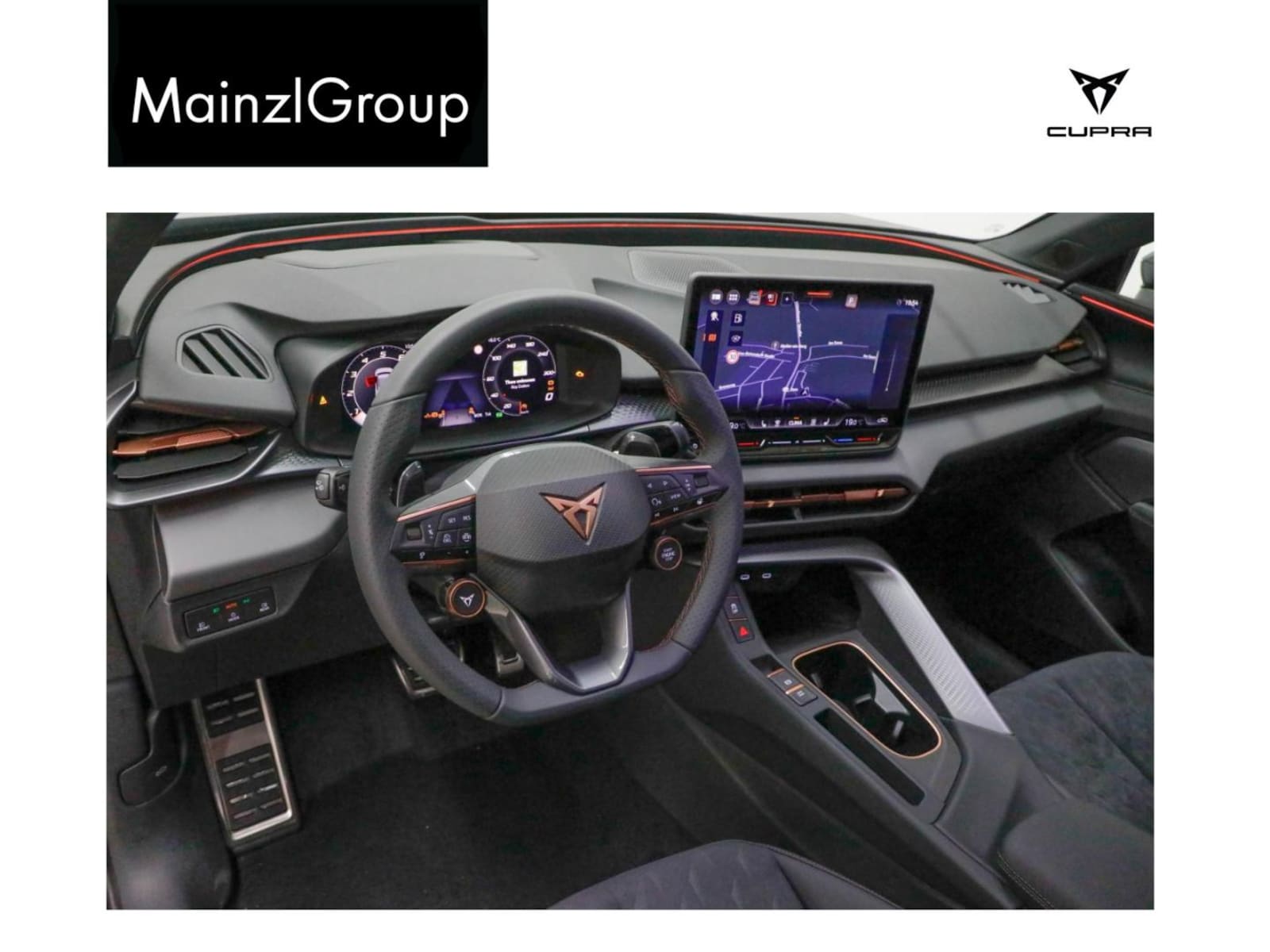 CUPRA Terramar – Bild 8
