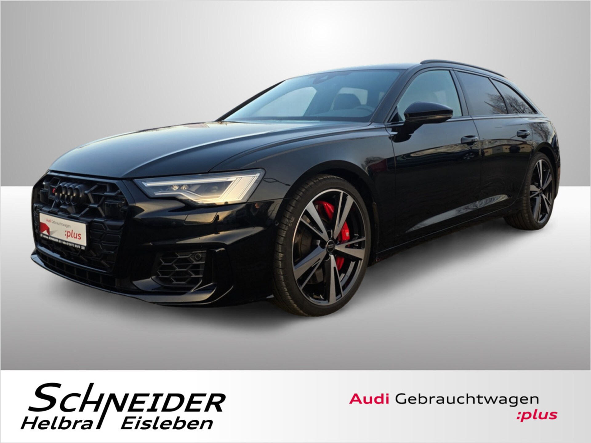 Audi S6 Avant