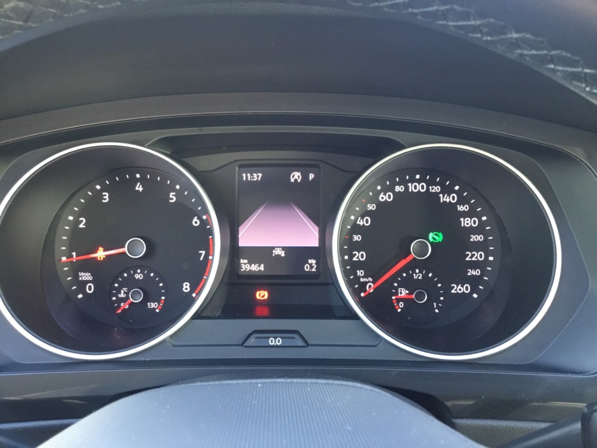 Volkswagen Tiguan Life