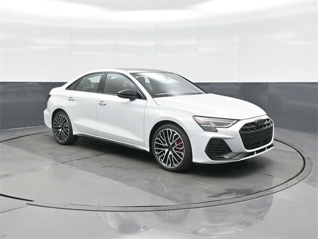 2026 Audi S3 Base