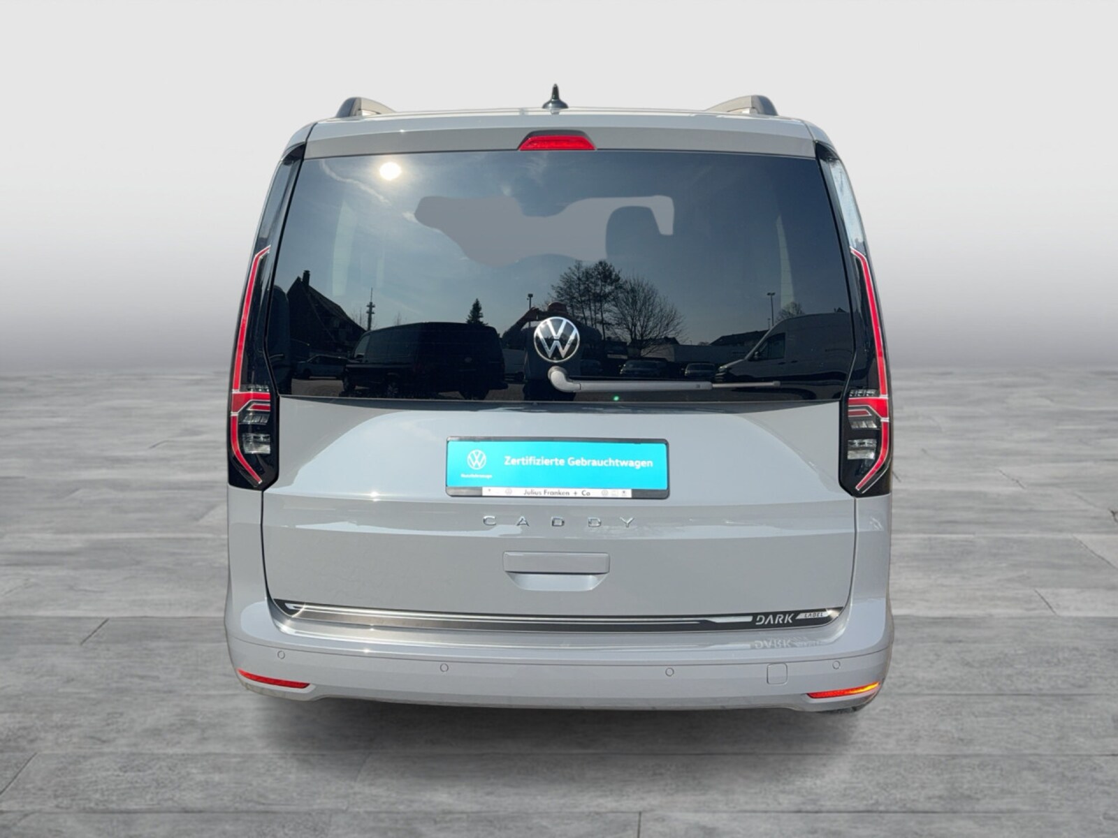 Volkswagen Caddy – Bild 5