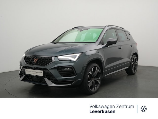 CUPRA Ateca 4Drive DSG PANO NAVI VIRT ACC DCC KAM 3 (64503)