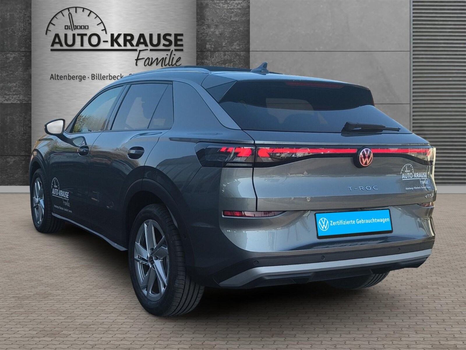 Volkswagen T-Roc – Bild 5