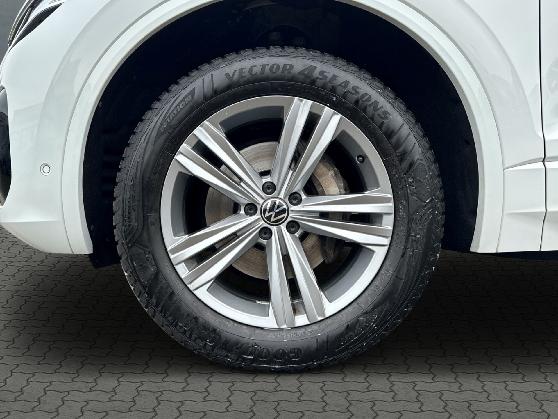 Volkswagen Touareg R-Line