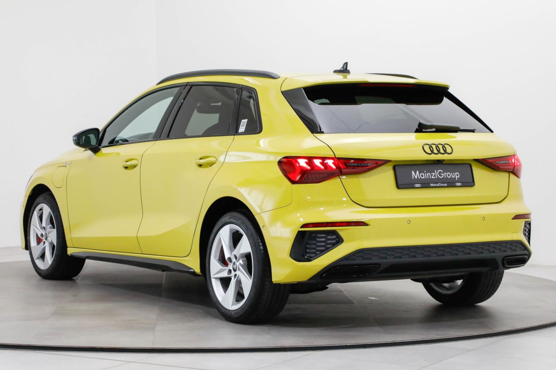 Audi A3 Sportback TFSI e S line