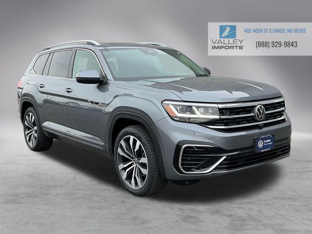 2022 Volkswagen Atlas