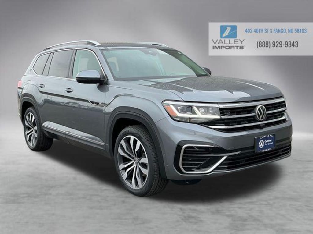 2022 Volkswagen Atlas