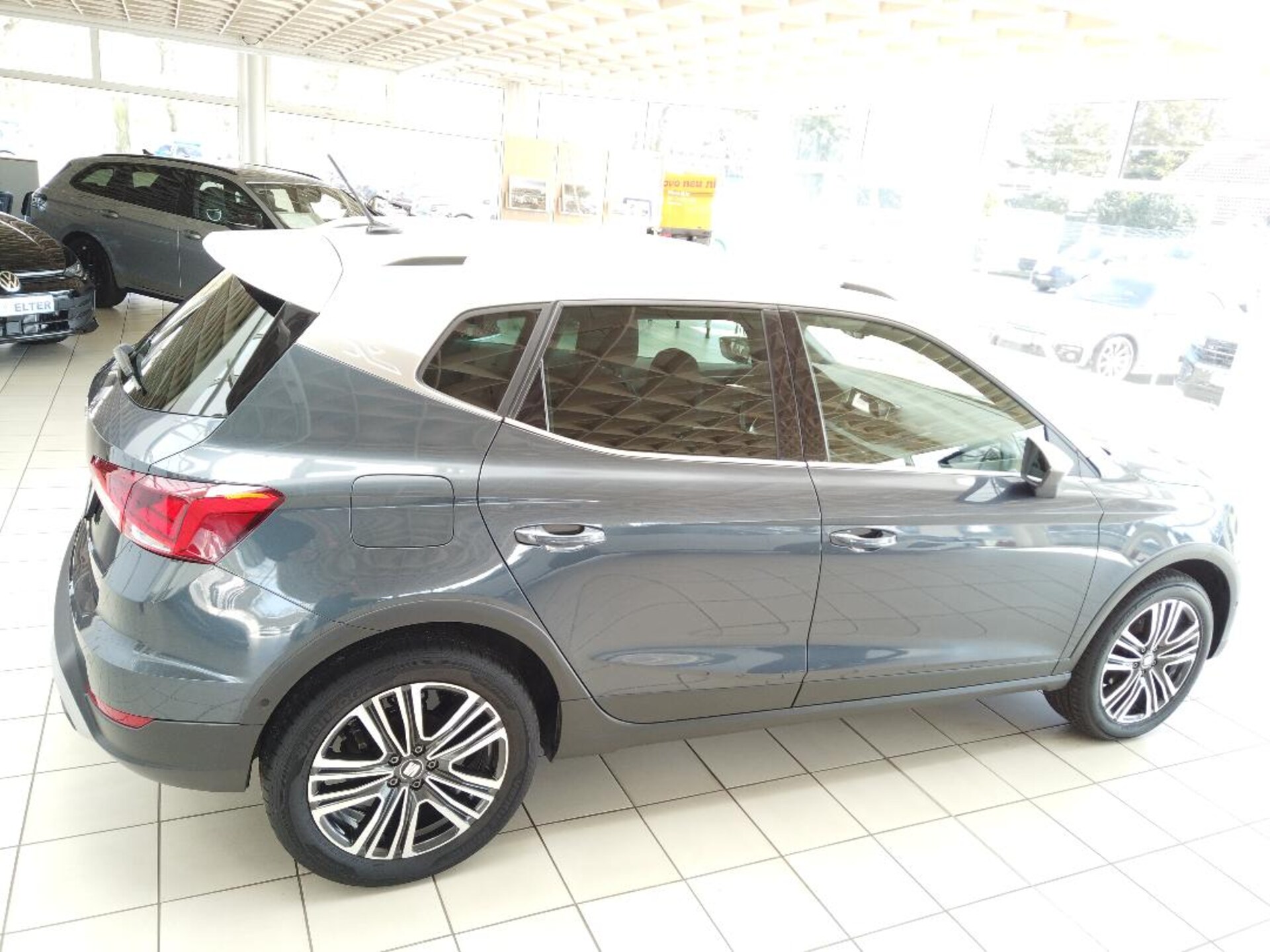 SEAT Arona Xperience