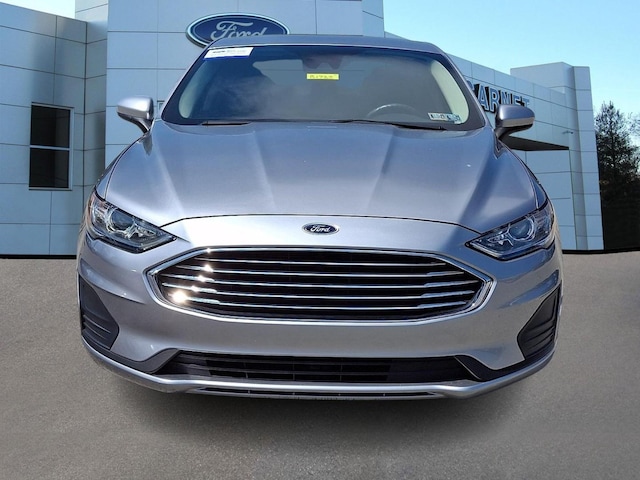2020 Ford Fusion