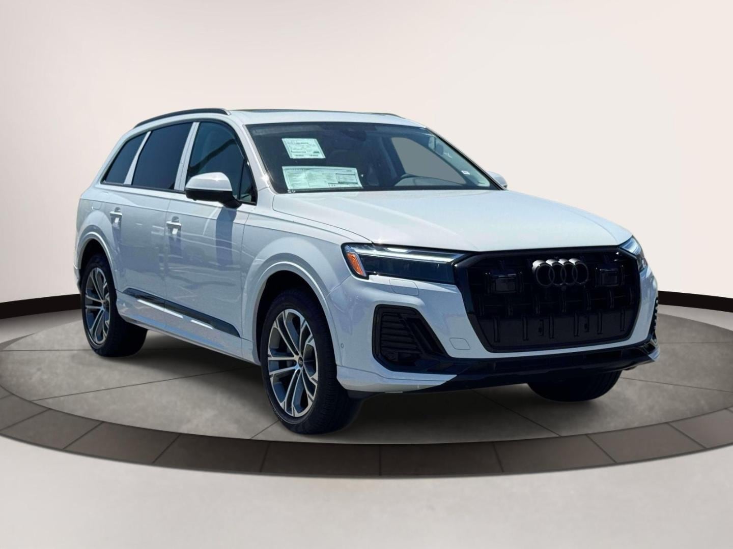 2026 Audi Q7 45 Premium Plus quattro Tiptronic's photo