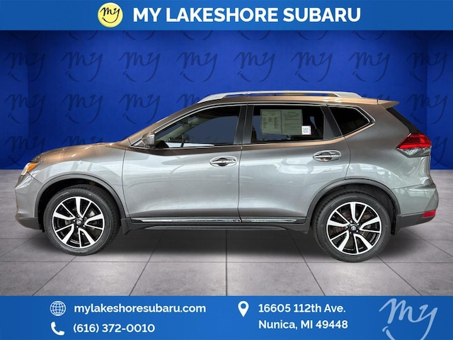 2017 Nissan Rogue