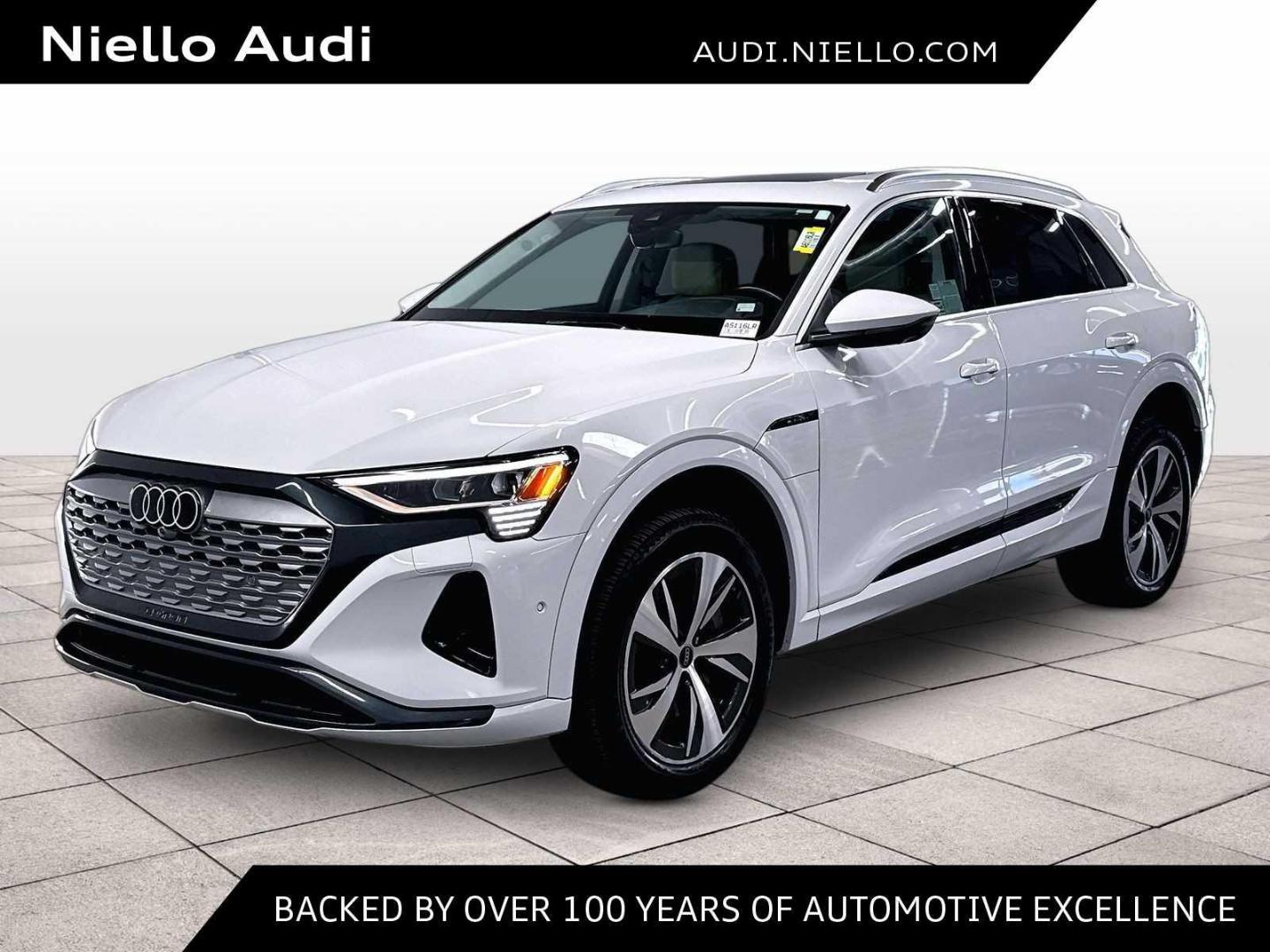 2024 Audi Q8 e-tron 55 114 kWh Premium Plus quattro's photo