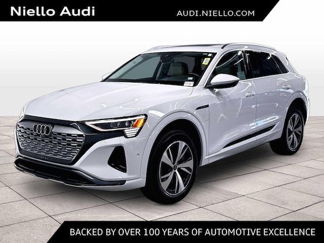 2024 Audi Q8 e-tron