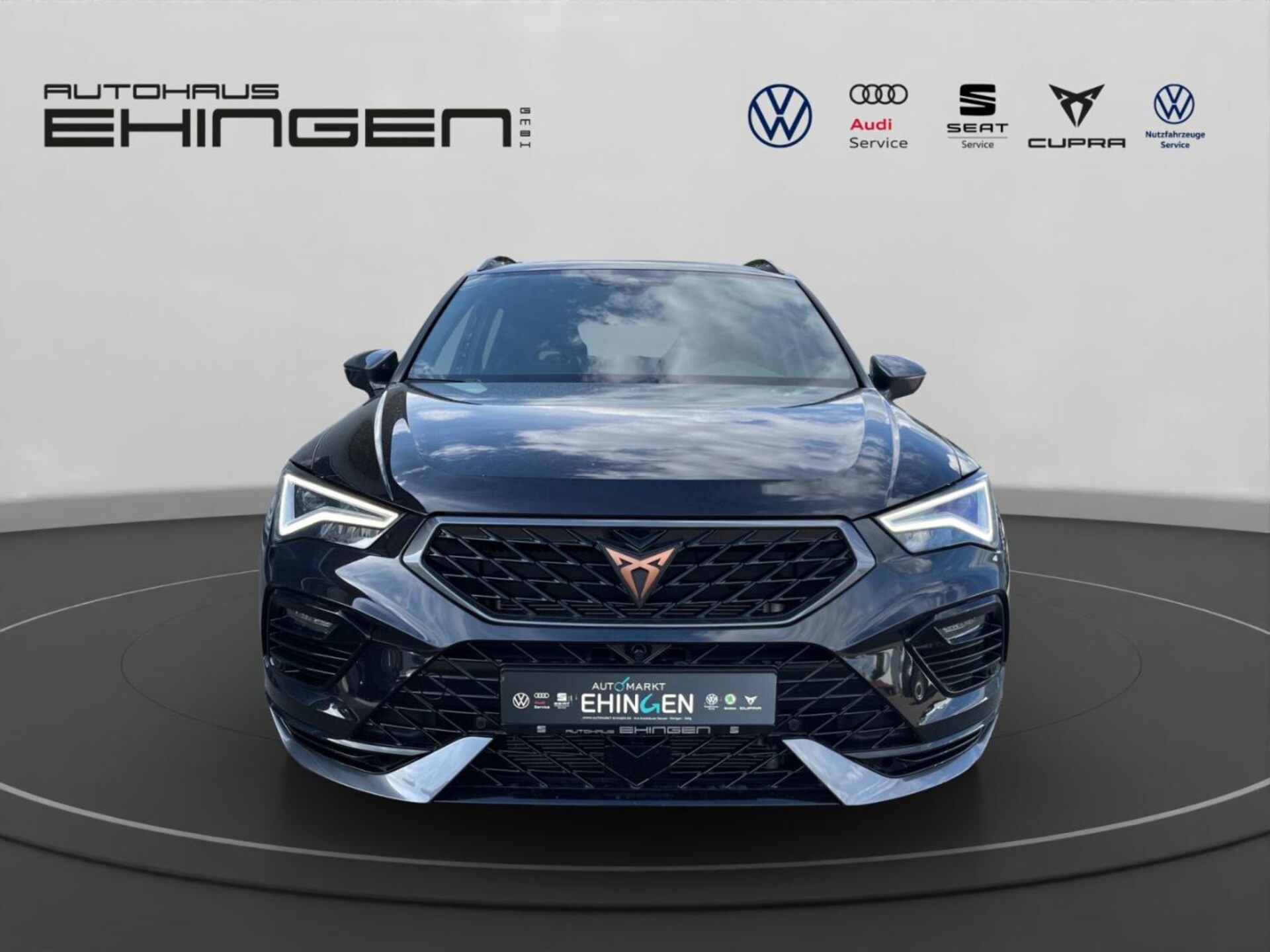 CUPRA Ateca