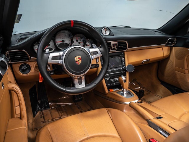 2012 Porsche Cayenne Coupé