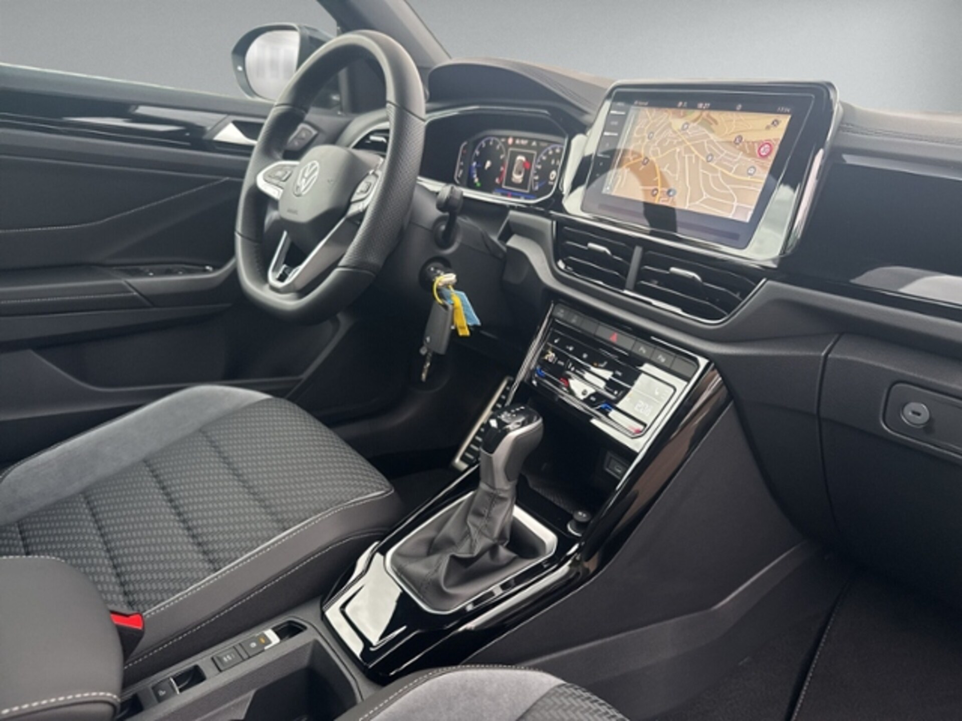 Volkswagen T-Roc Cabriolet R-Line