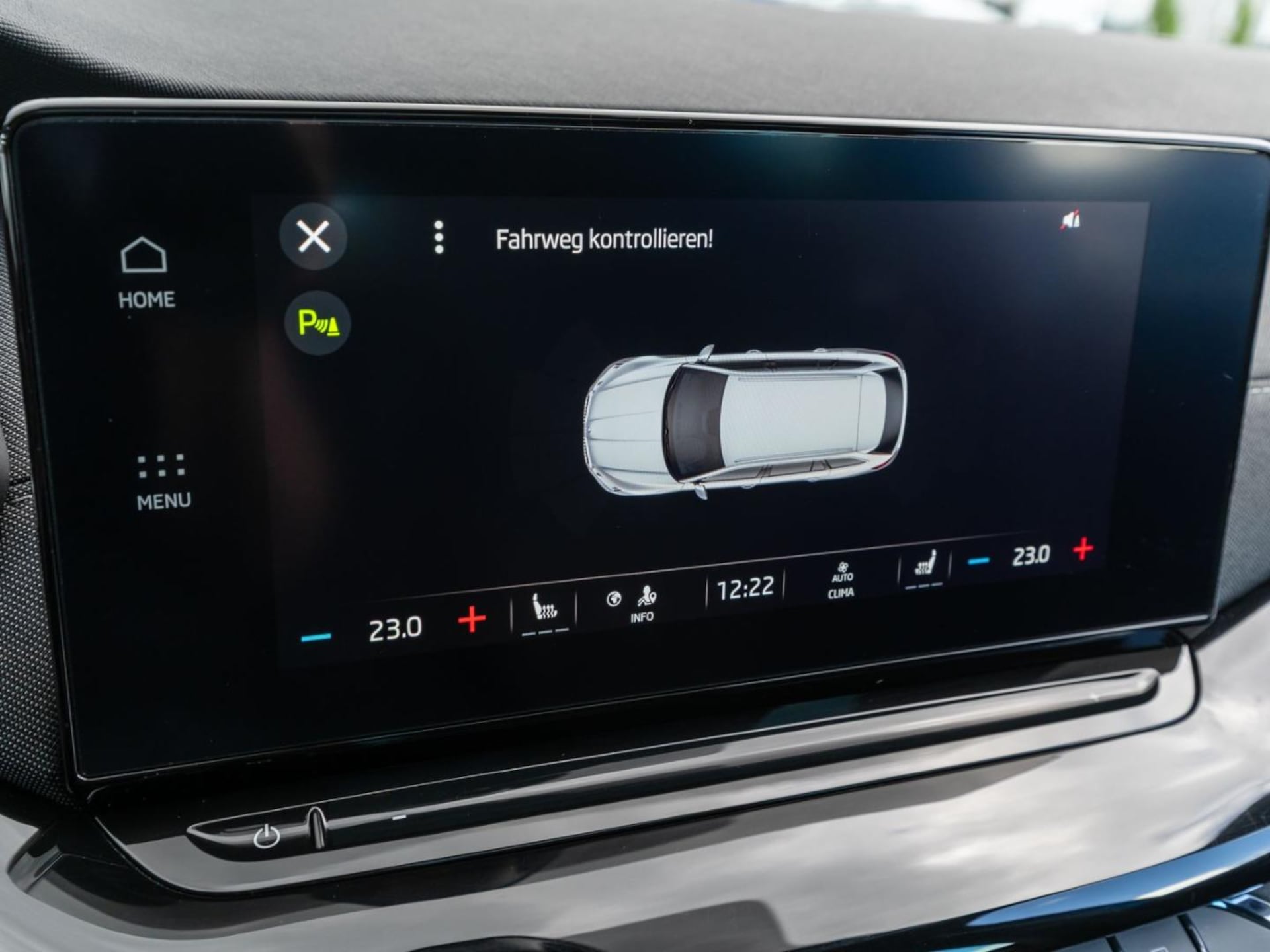 Skoda Octavia Combi Sportline