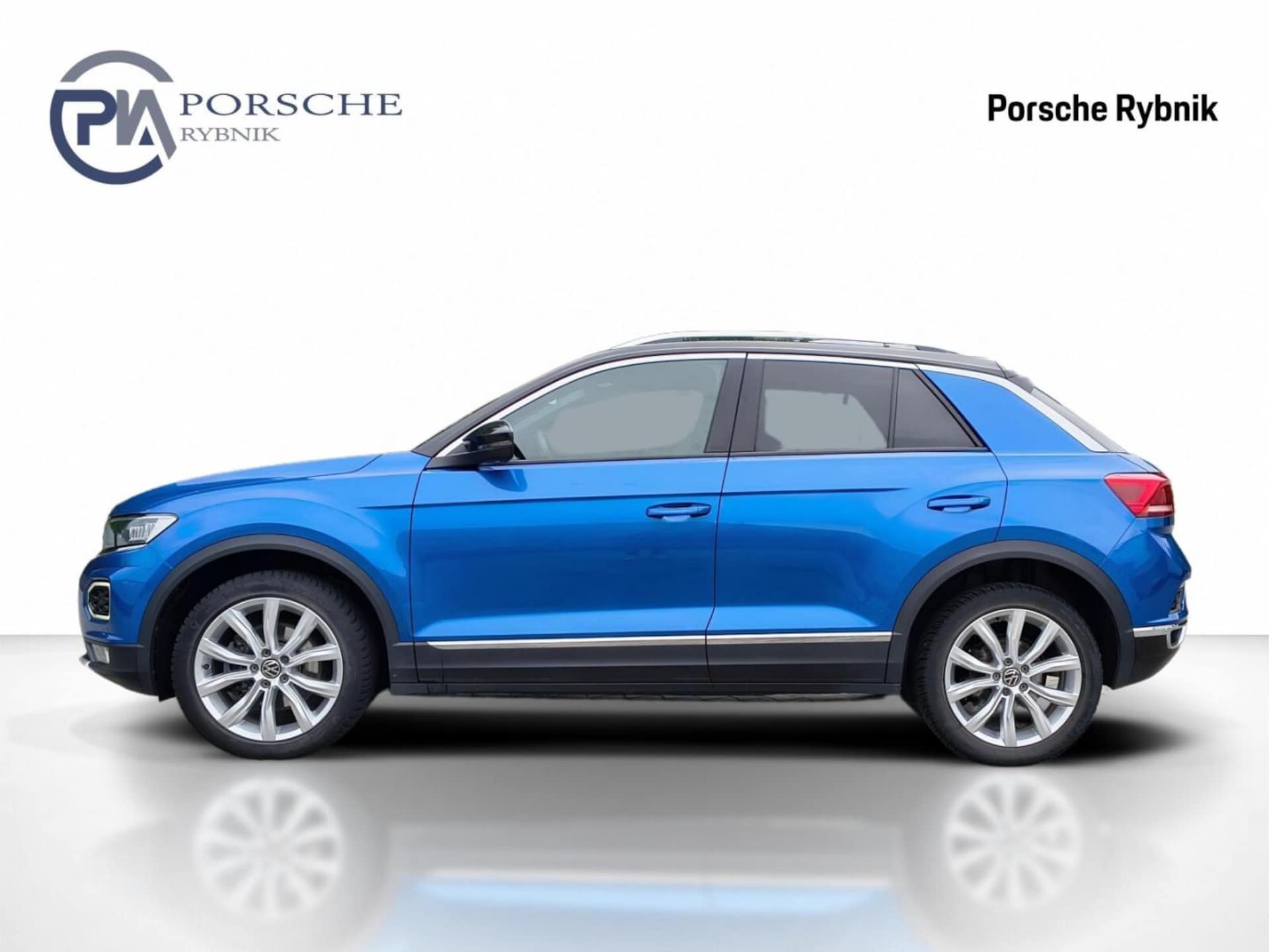 Volkswagen T-Roc Sport