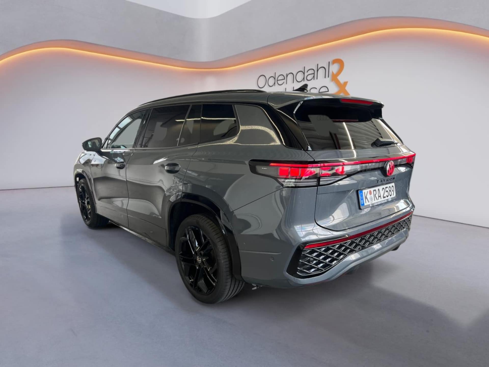 Volkswagen Tayron R-Line