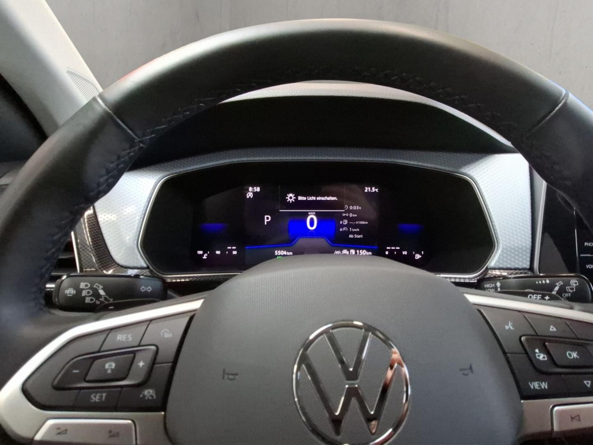Volkswagen T-Cross Life