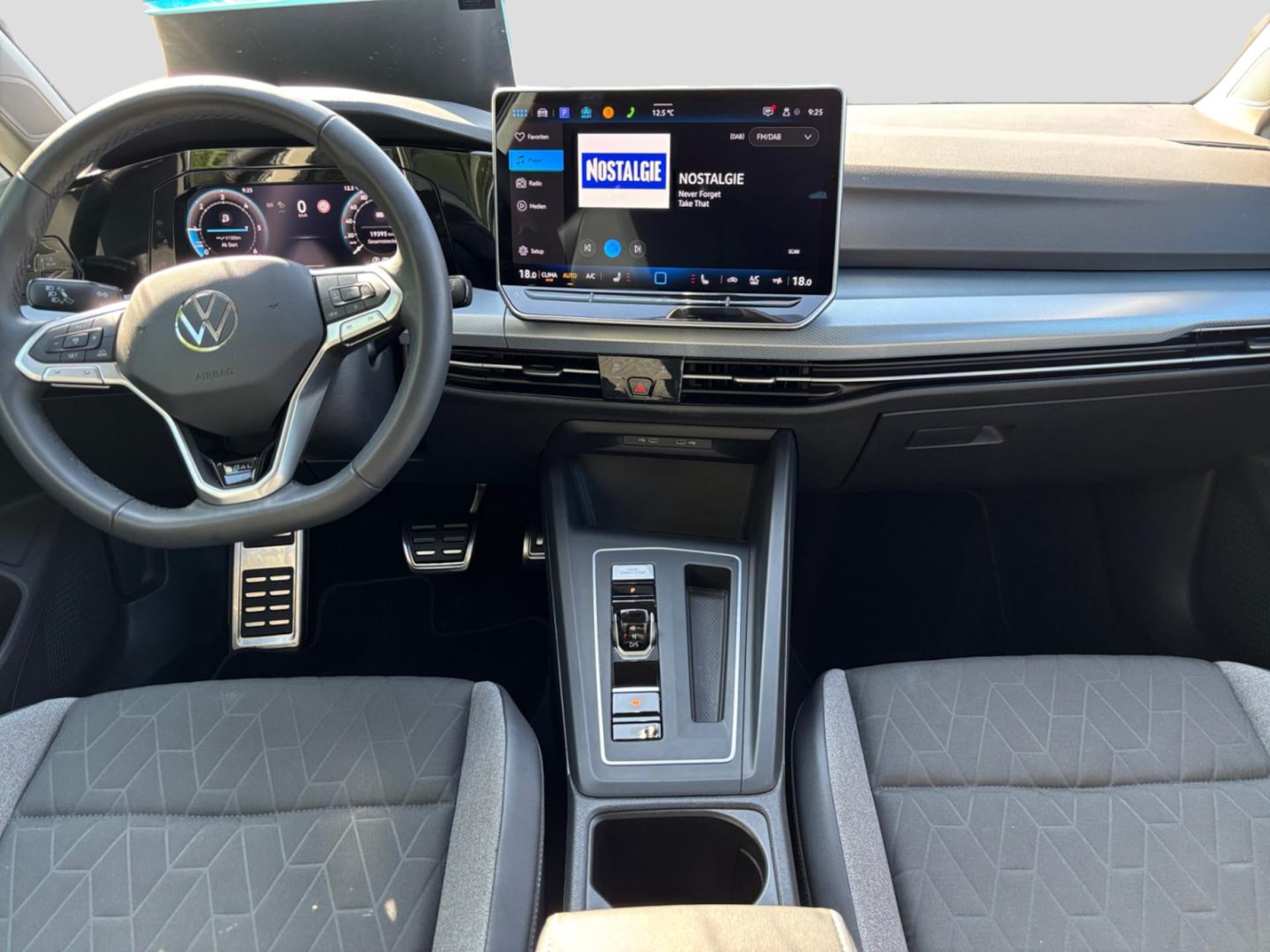 Volkswagen Golf Variant Goal